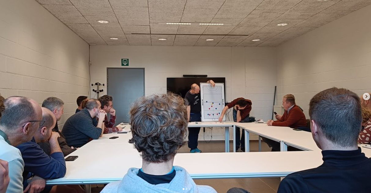 Trainers sessie 2