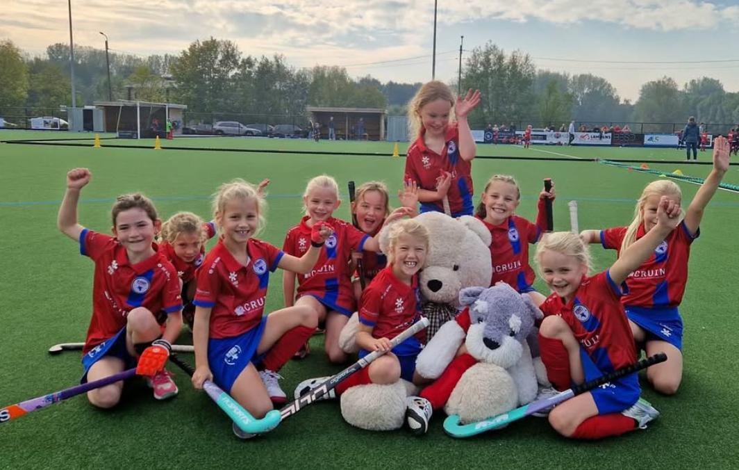 Meisjes met teddyberen