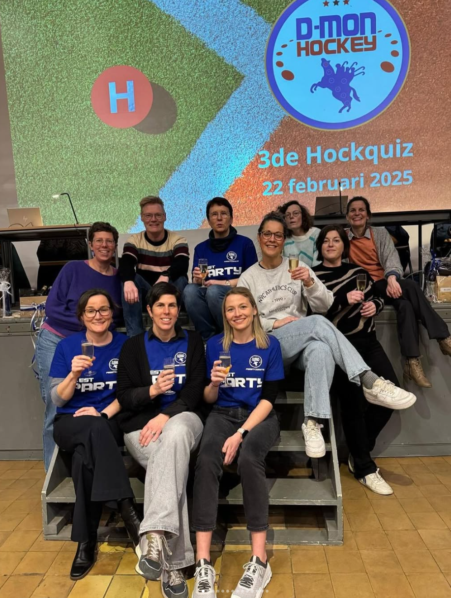 Hockquiz evenement