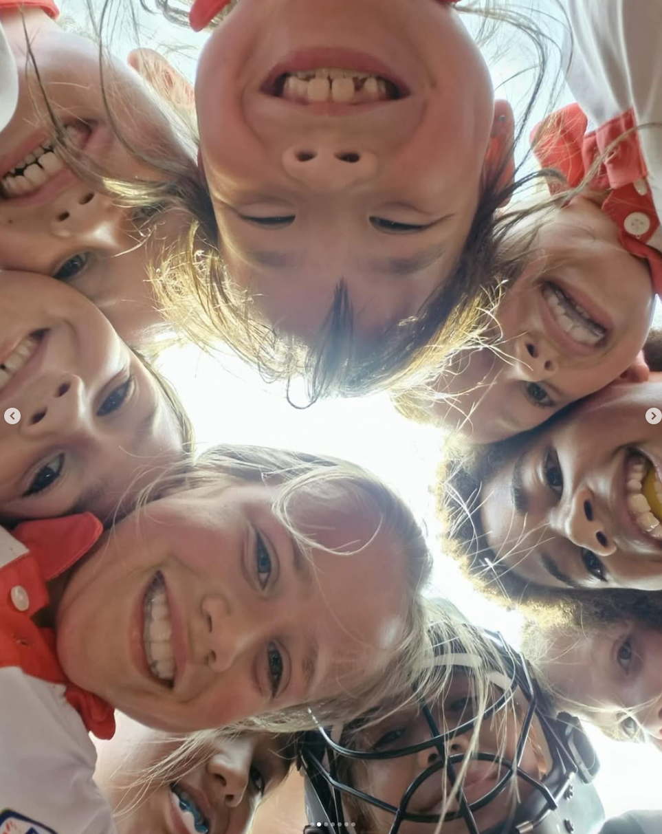 Kinderen in cirkel