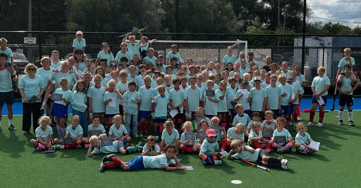 Team samenkomen