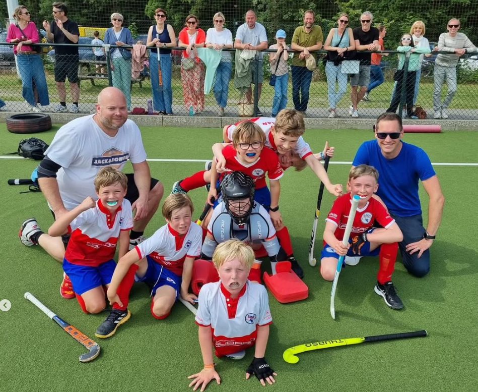 Jeugdteam plezier