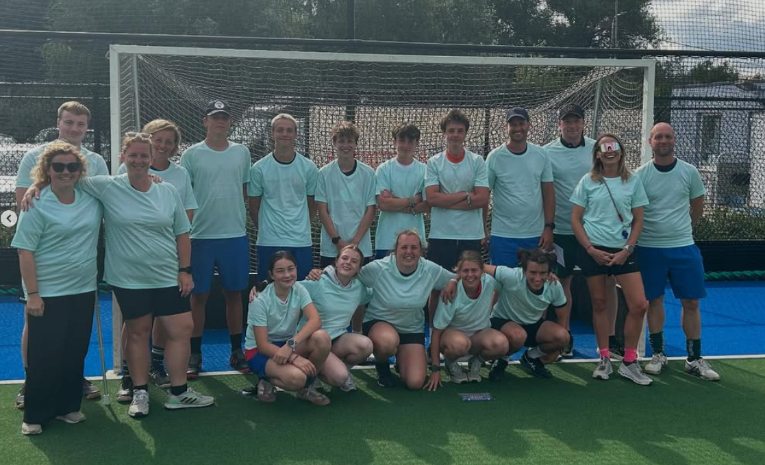 Jeugdtraining